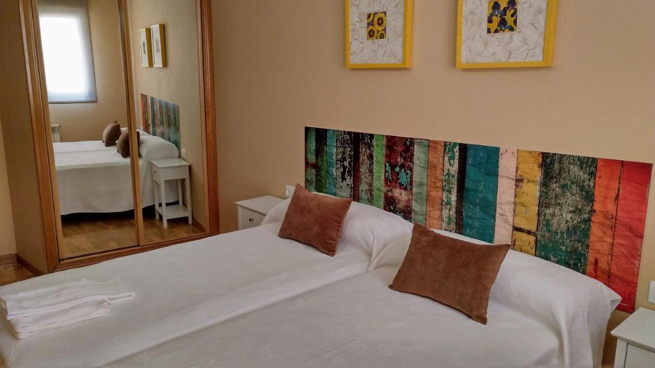 Atur Apartment Cangas de Onis Luaran gambar
