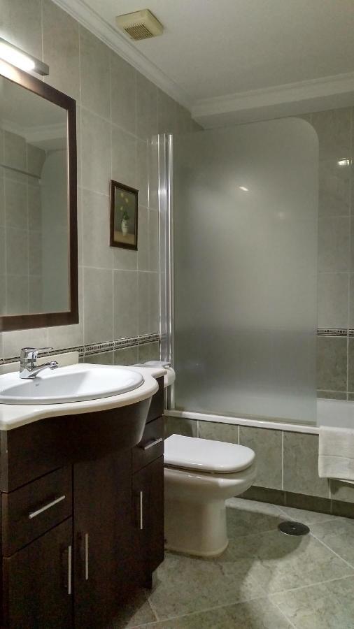 Atur Apartment Cangas de Onis Luaran gambar