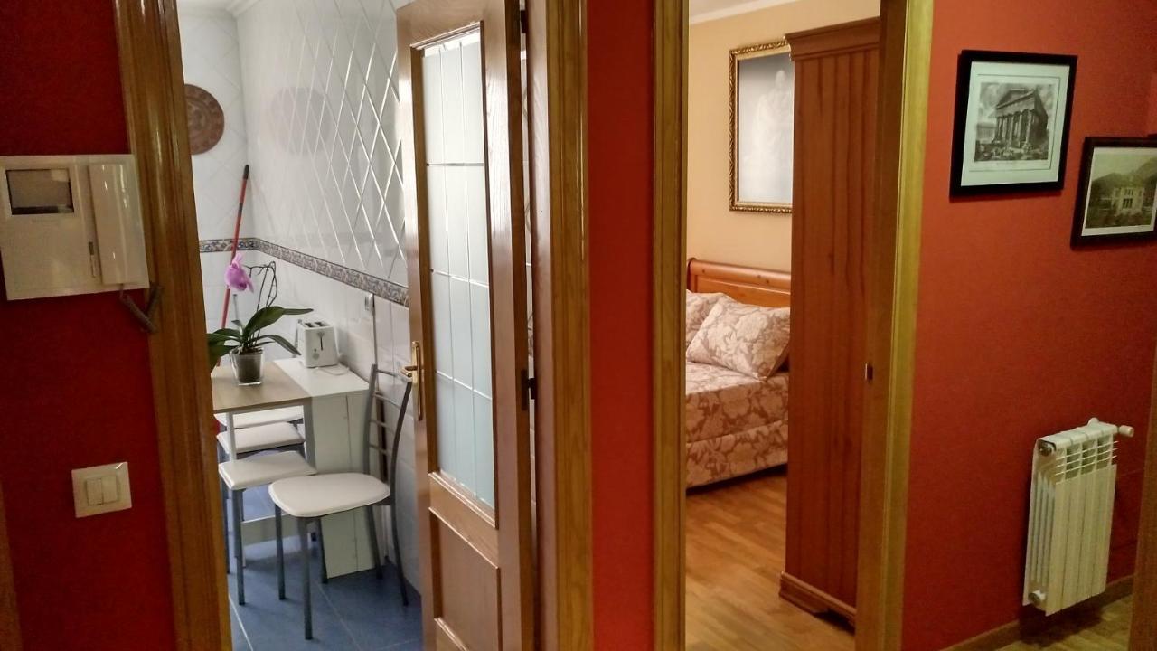Atur Apartment Cangas de Onis Luaran gambar