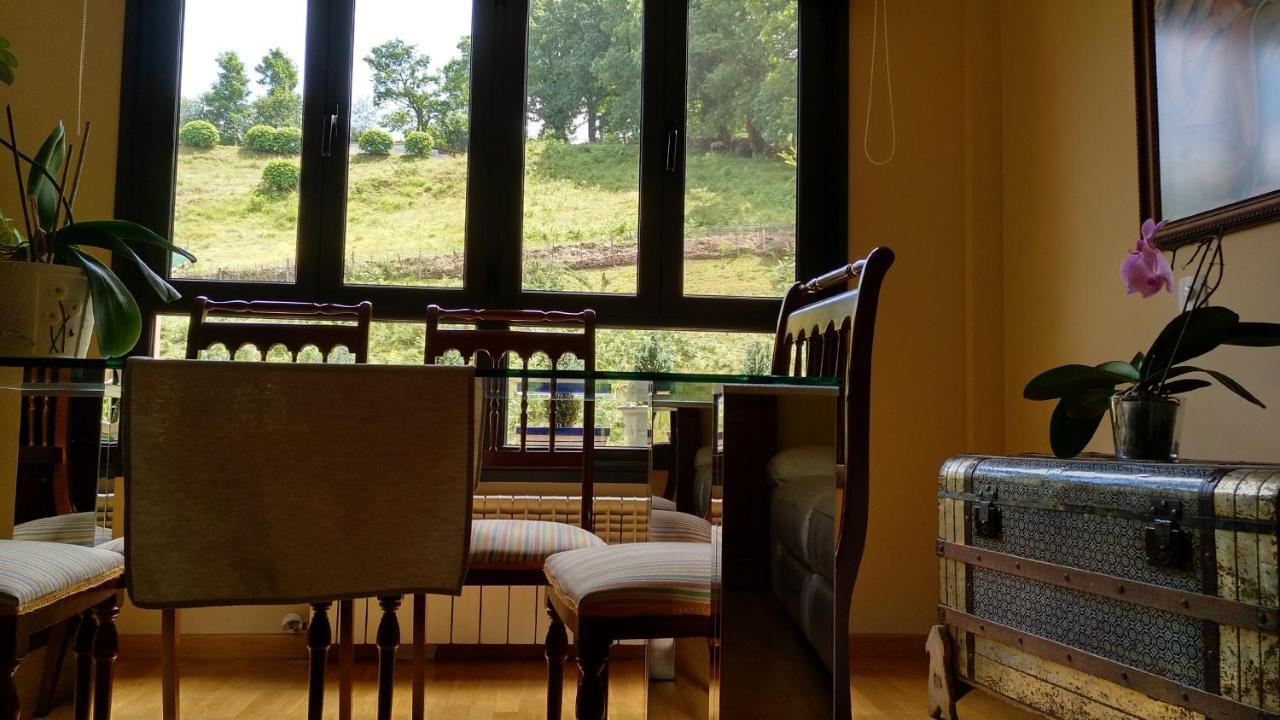 Atur Apartment Cangas de Onis Luaran gambar