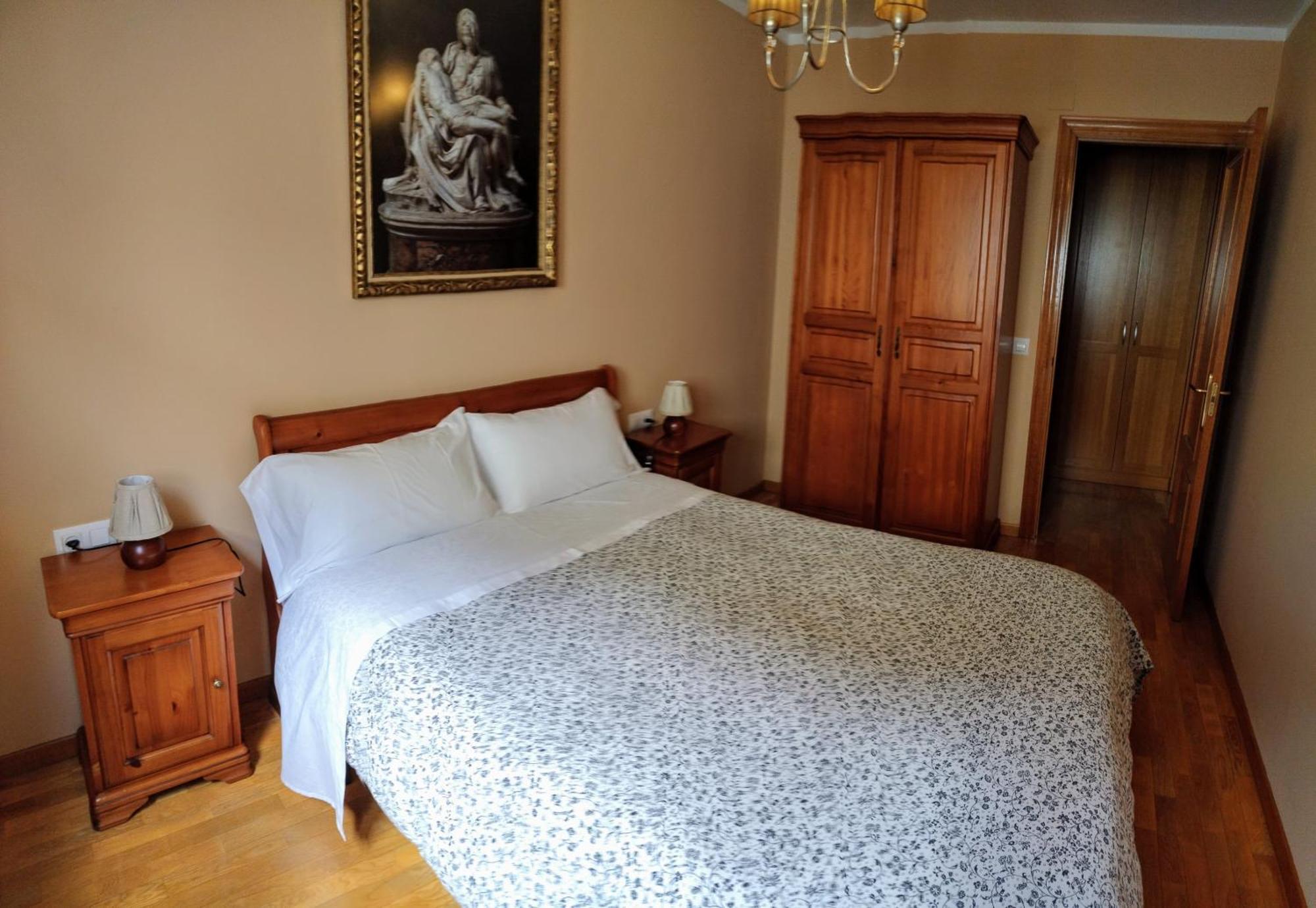Atur Apartment Cangas de Onis Luaran gambar