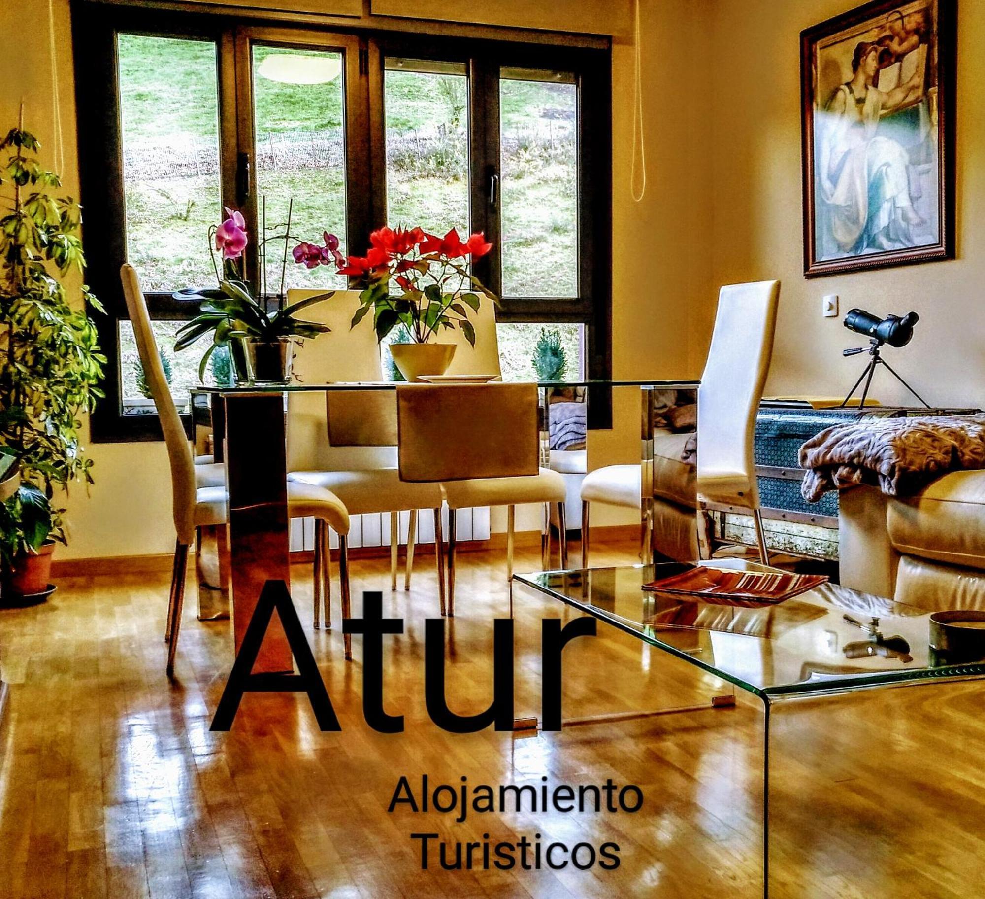 Atur Apartment Cangas de Onis Luaran gambar